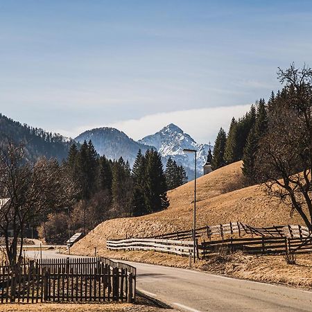 Homestay Kocka Zgornje Jezersko Exterior foto