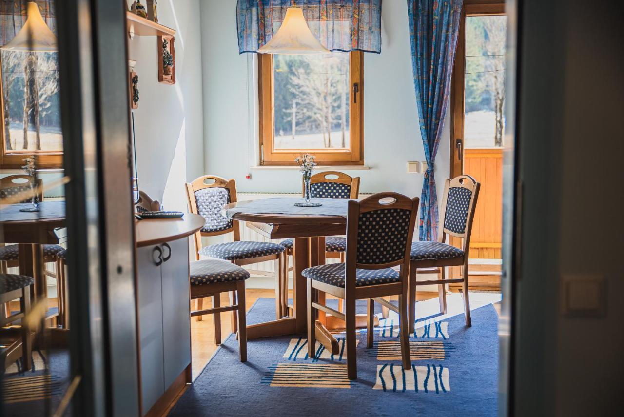 Homestay Kocka Zgornje Jezersko Exterior foto