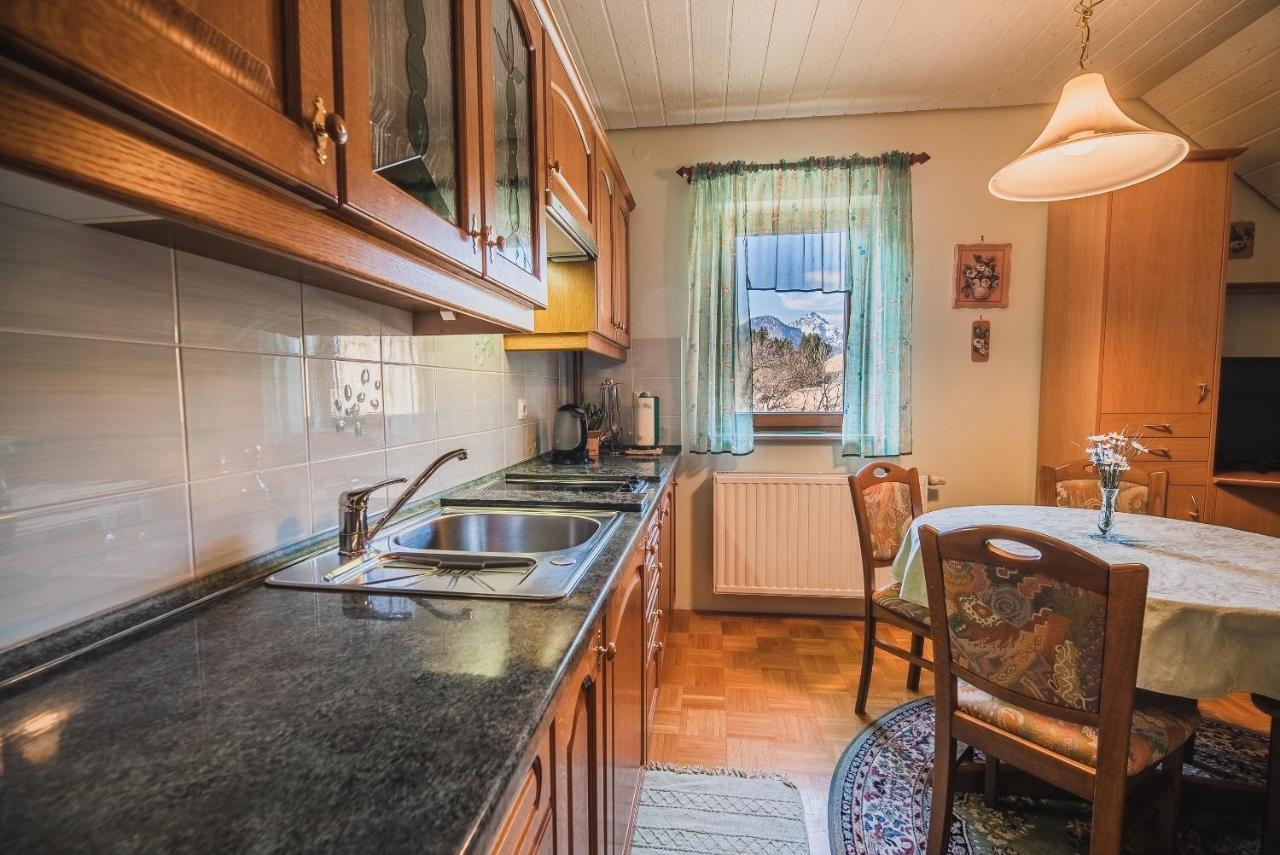 Homestay Kocka Zgornje Jezersko Exterior foto