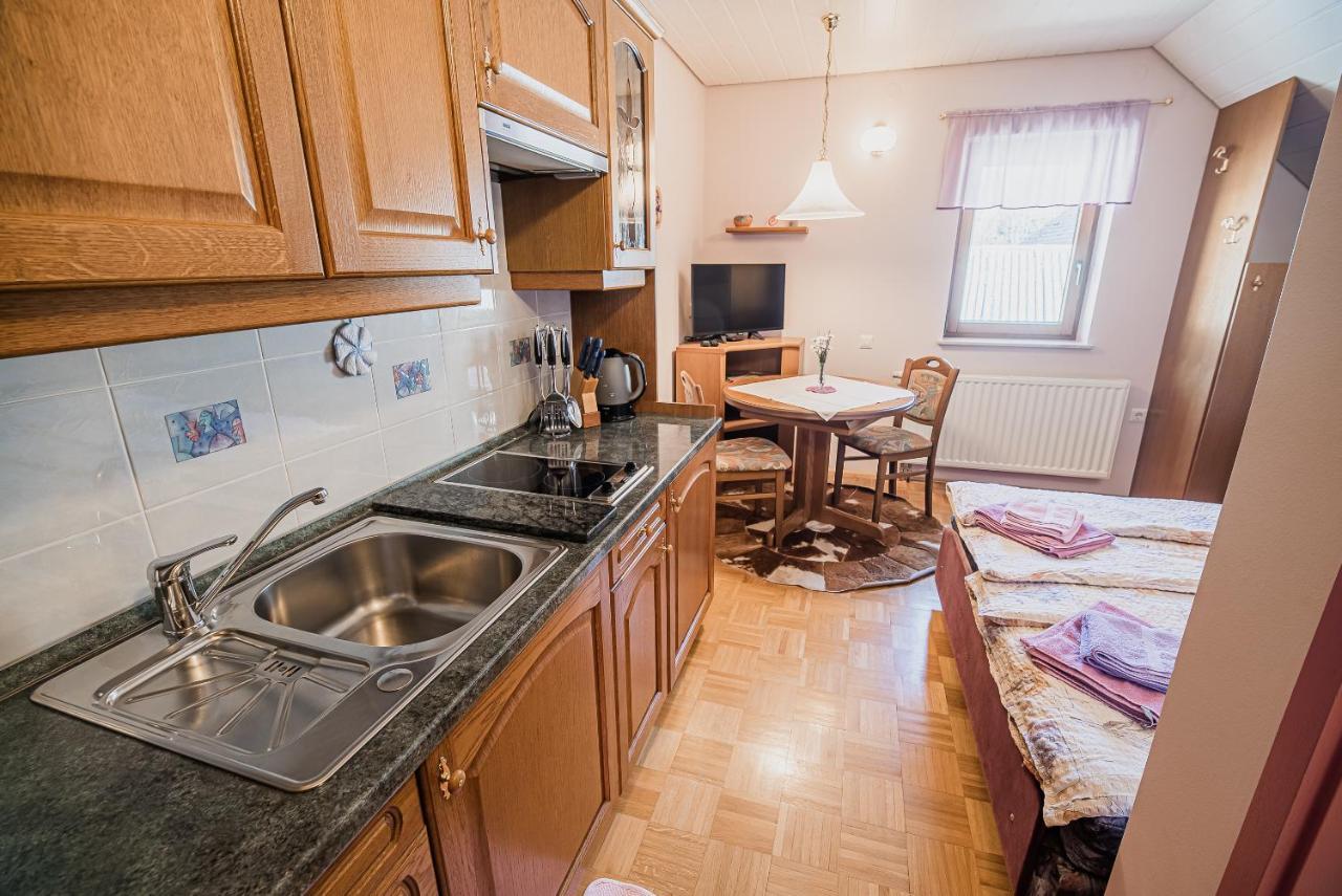 Homestay Kocka Zgornje Jezersko Exterior foto