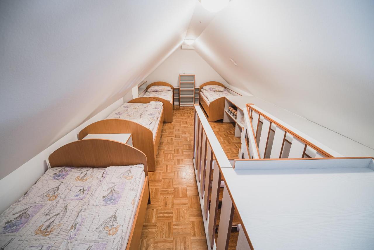 Homestay Kocka Zgornje Jezersko Exterior foto