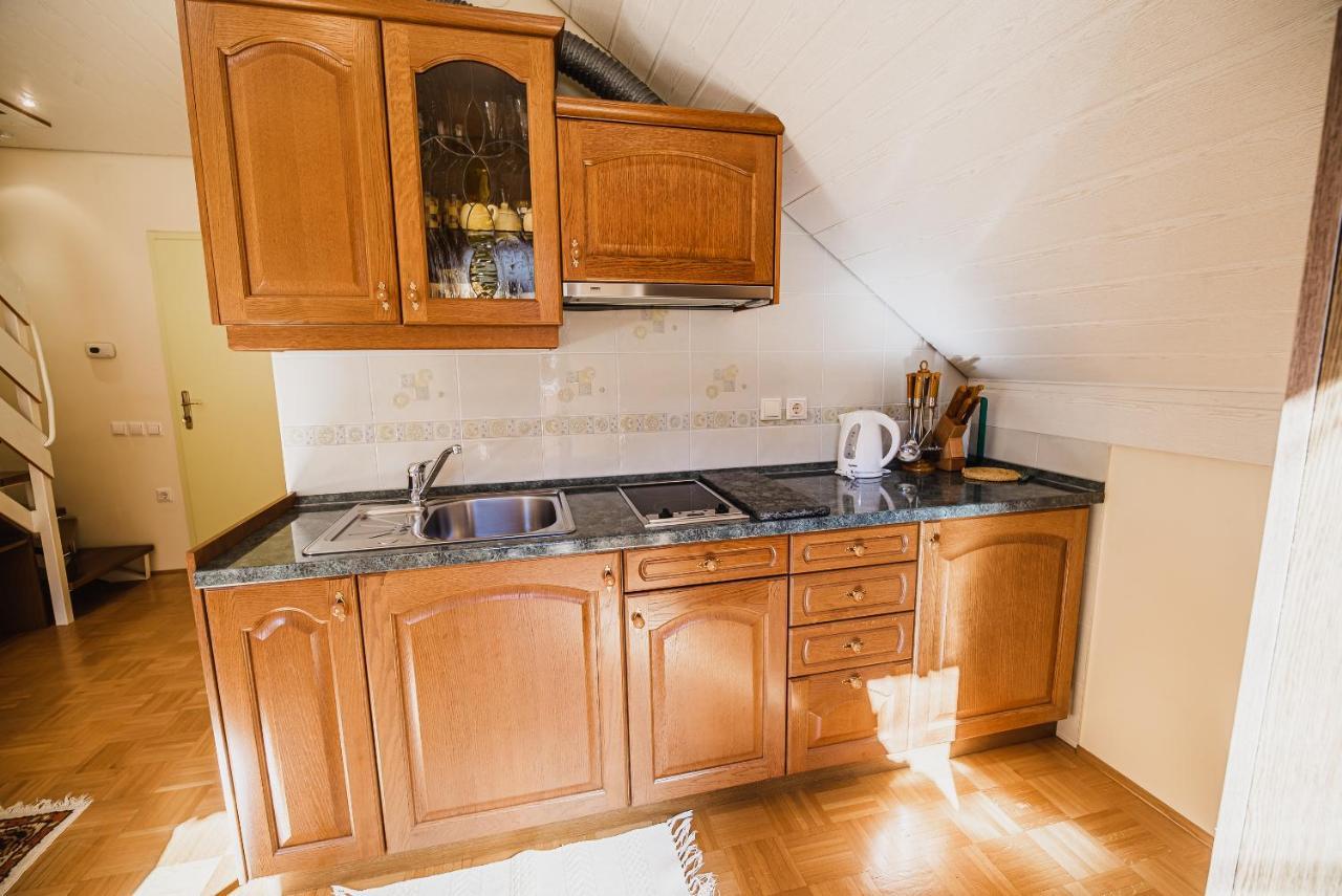 Homestay Kocka Zgornje Jezersko Exterior foto