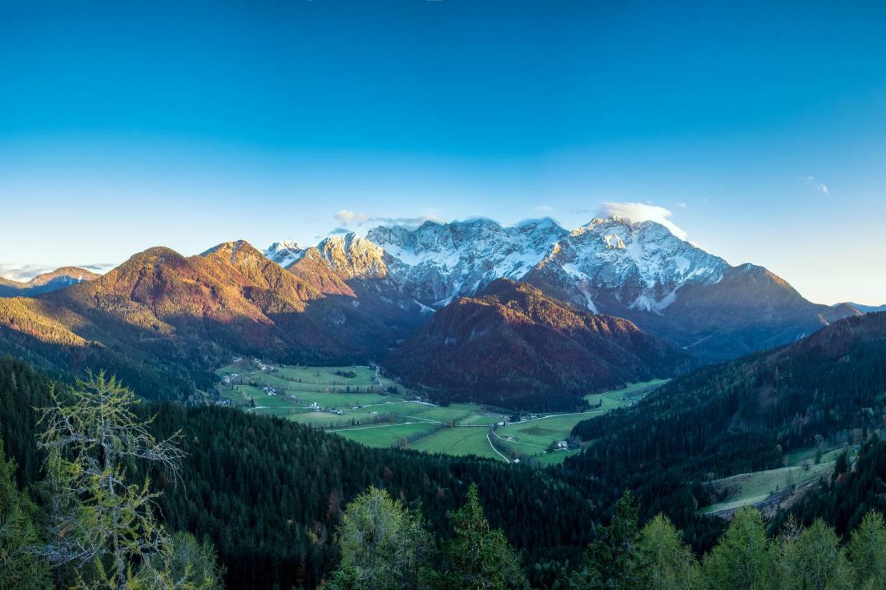 Homestay Kocka Zgornje Jezersko Exterior foto